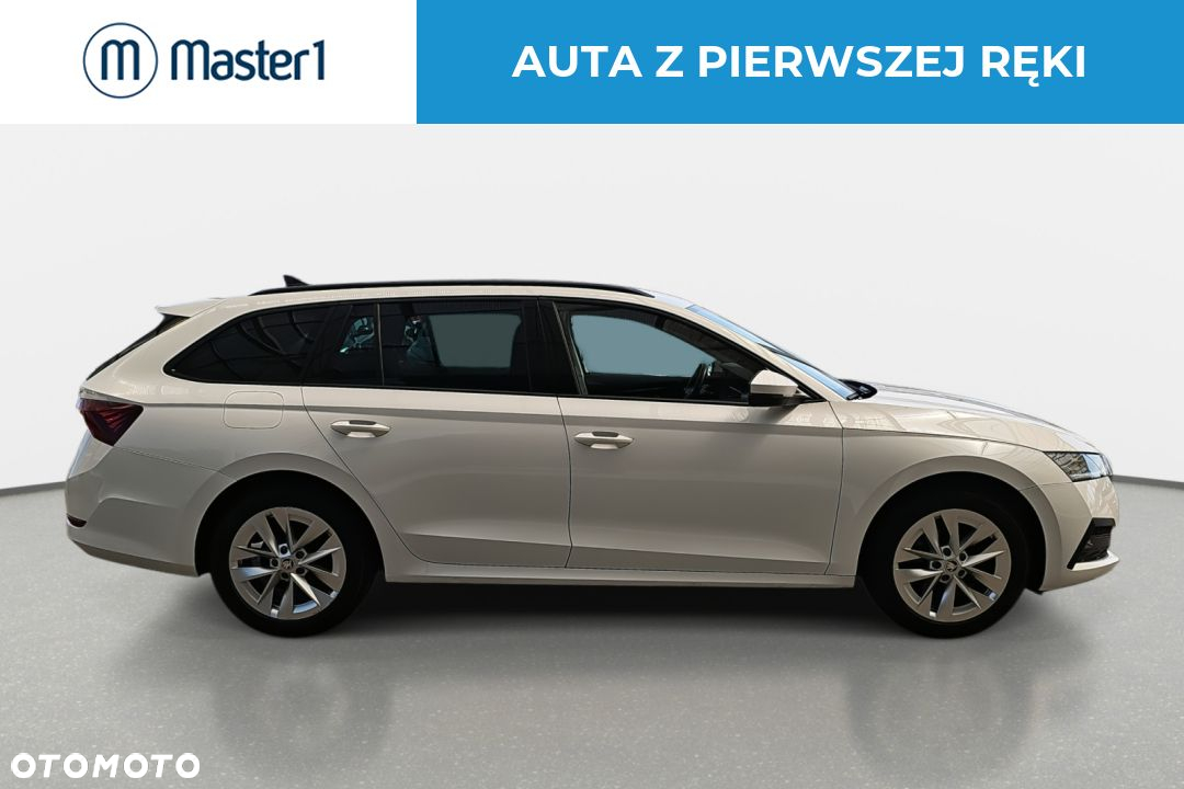 Skoda Octavia 2.0 TDI Ambition DSG - 8
