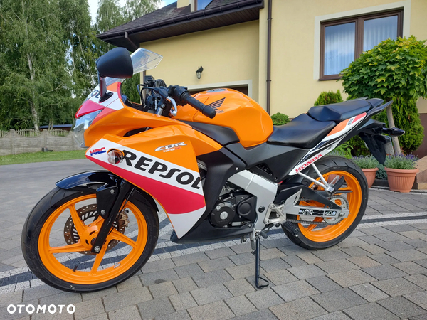 Honda CBR