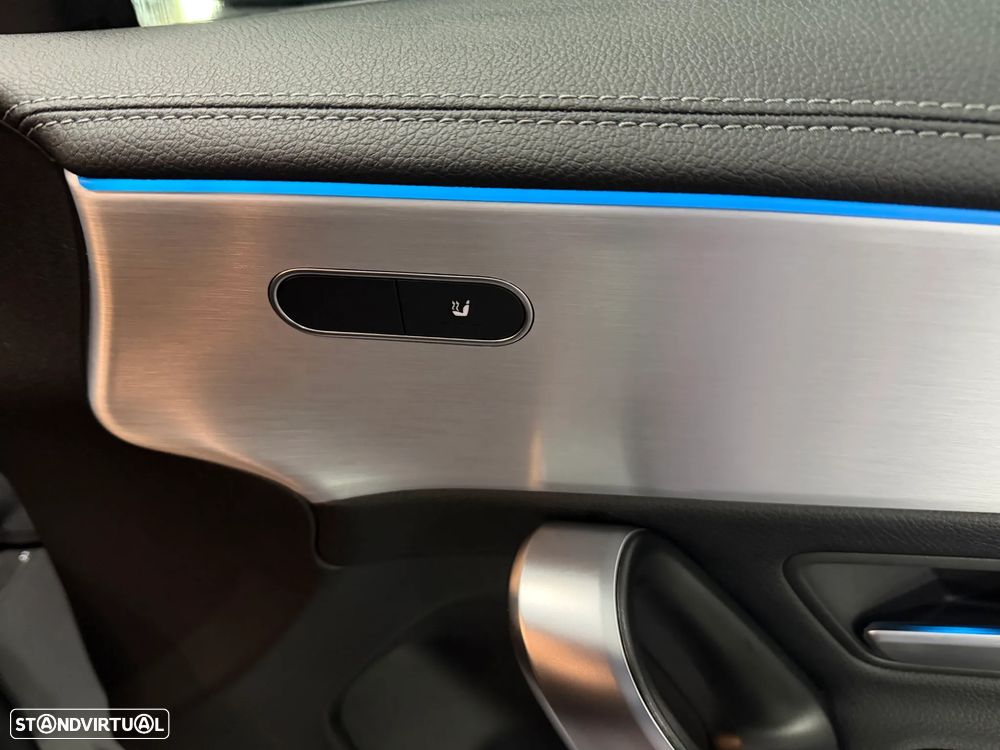 Mercedes-Benz CLA 180 d Shooting Brake Progressive Aut. - 36