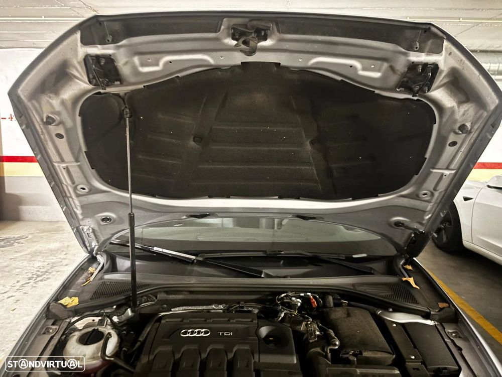 Audi A3 Limousine 1.6 TDI - 20