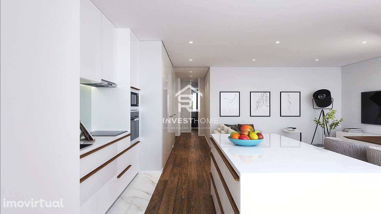 Apartamento T2 | Edifício Santiago | Fase de lançamento - Grande imagem: 5/18