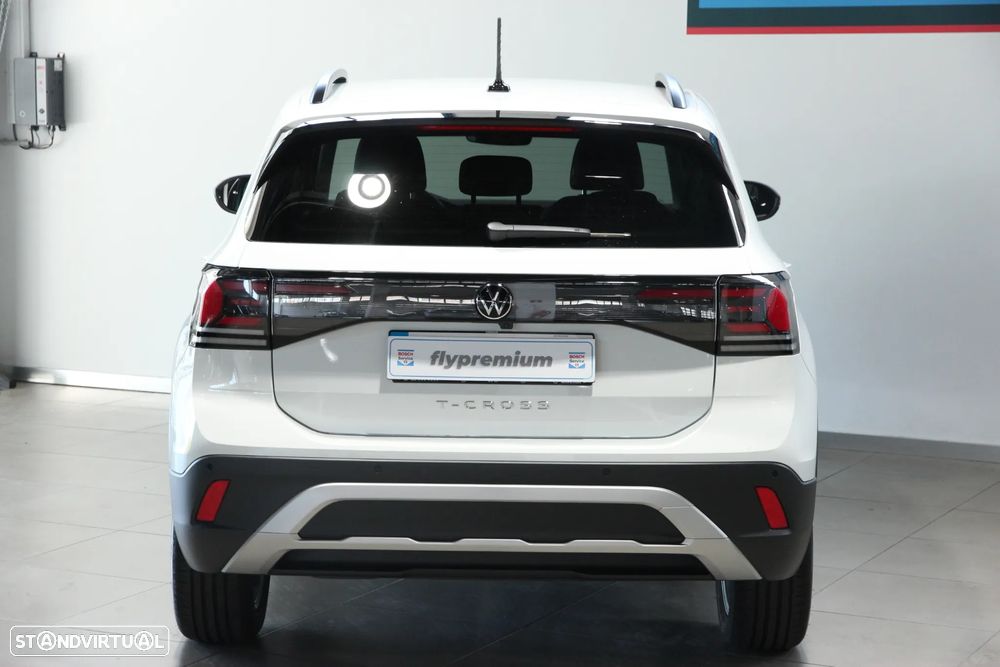 VW T-Cross 1.0 TSI Urban - 4