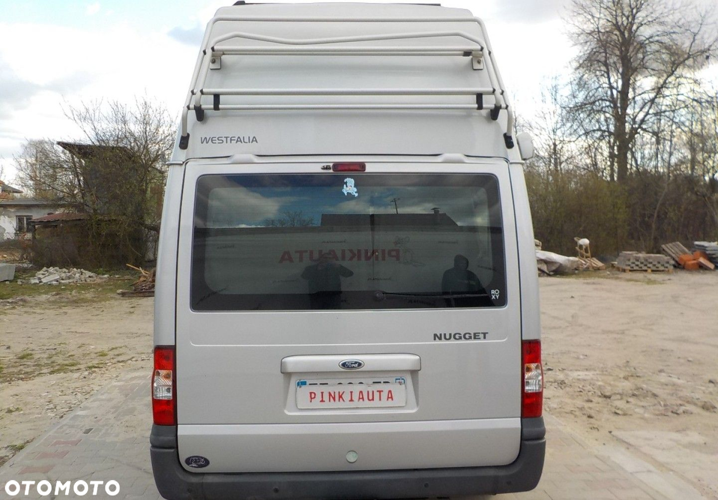 Ford WESTFALIA-NUGGET WEST - 10