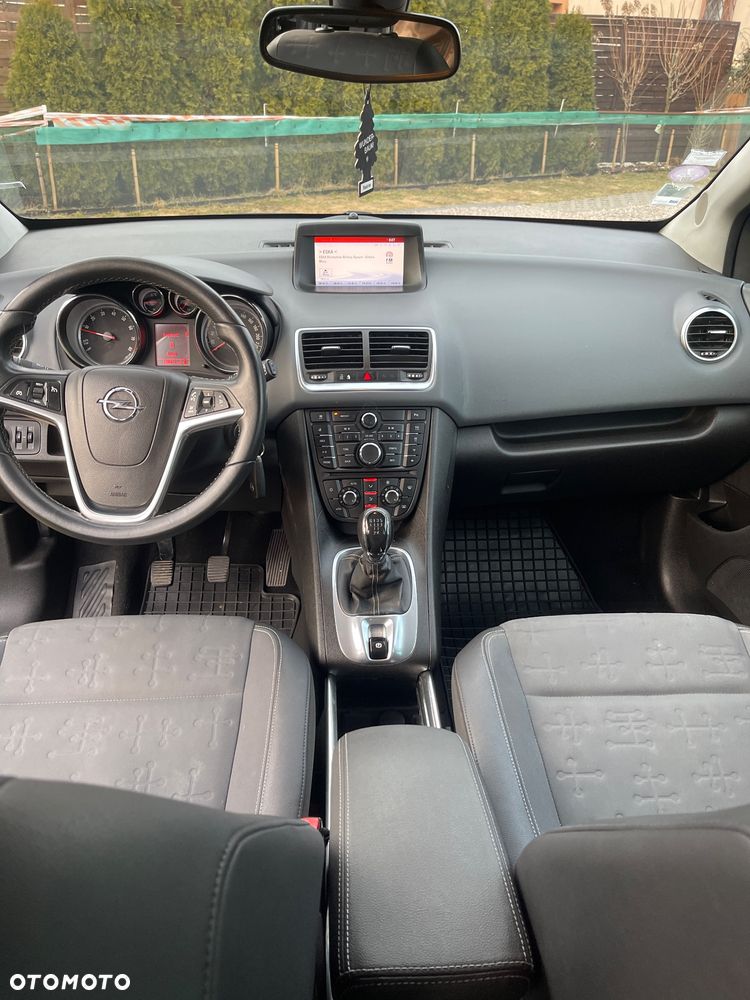 Opel Meriva 1.4 Ecoflex Color Edition - 20