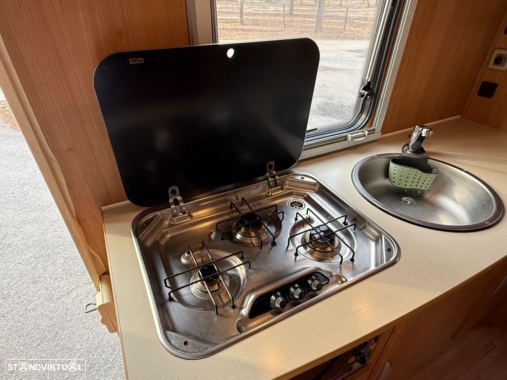 Fiat Ducato Rimor - 22