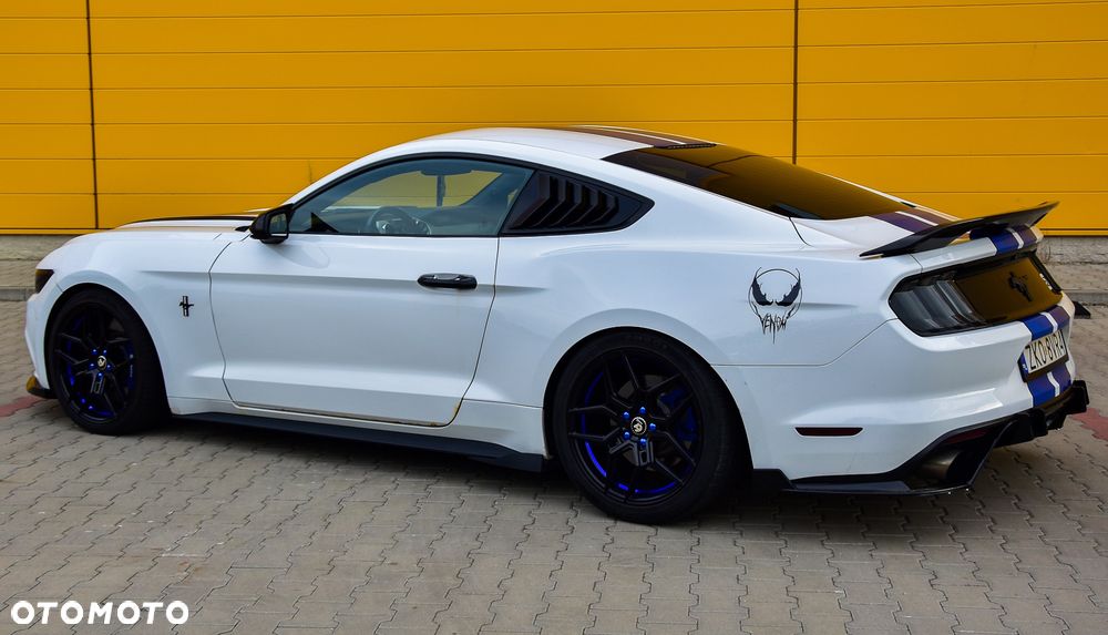 Ford Mustang 3.7 V6 Premium - 5
