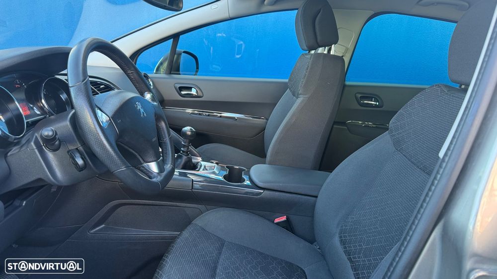 Peugeot 3008 PureTech 130 Stop & Start Access - 5