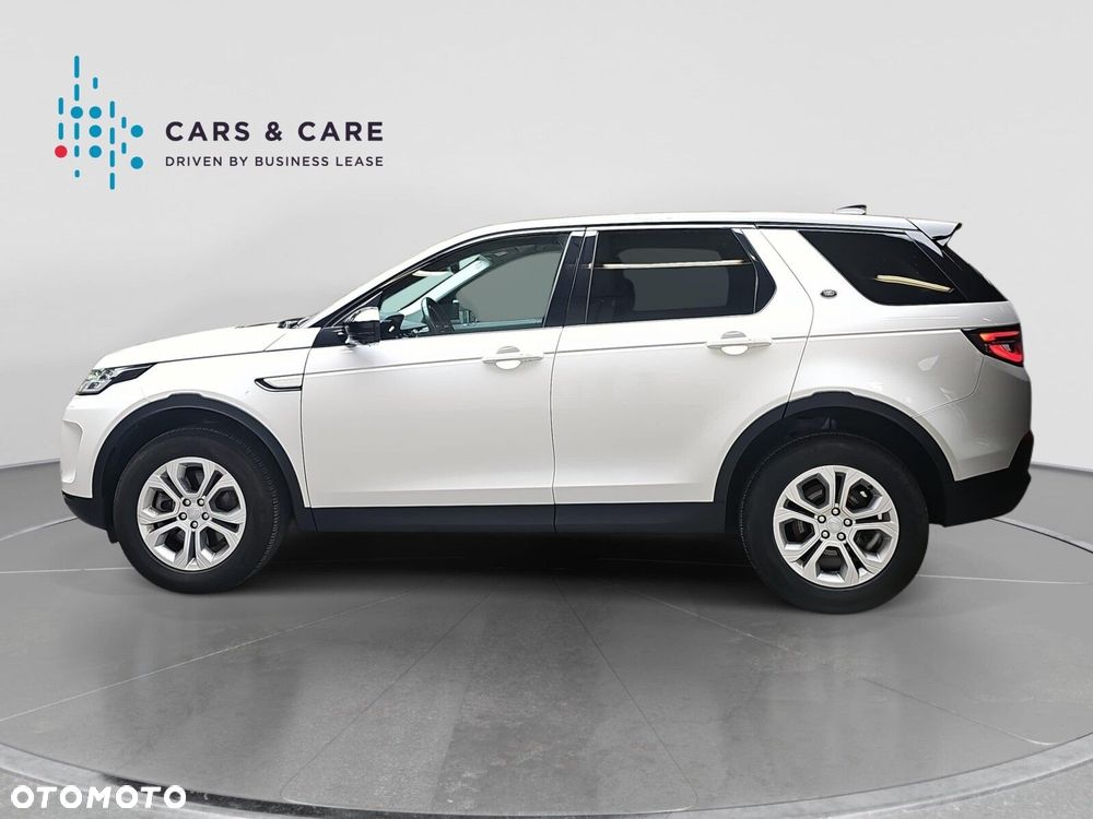 Land Rover Discovery Sport 2.0 P250 mHEV S - 12