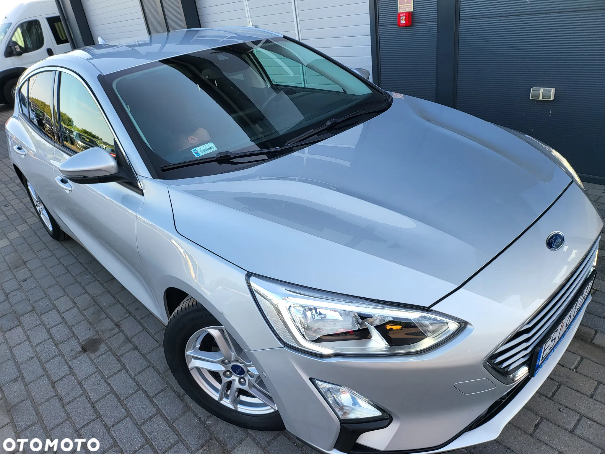 Ford Focus 1.5 EcoBoost Titanium - 29