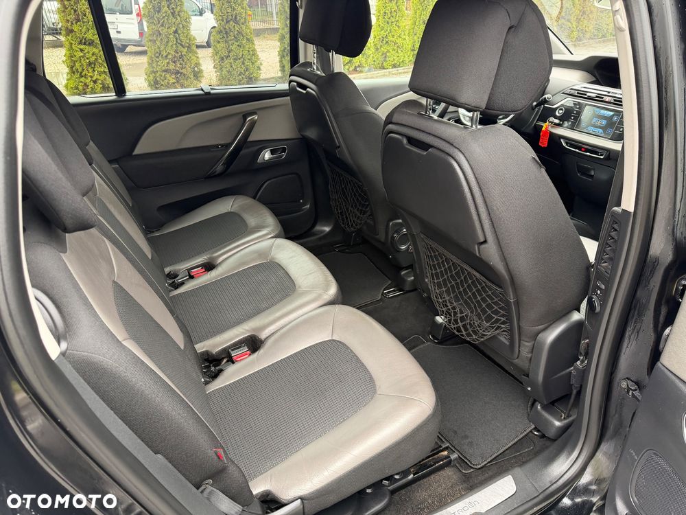 Citroën C4 Grand Picasso BlueHDi 120 Exclusive - 15
