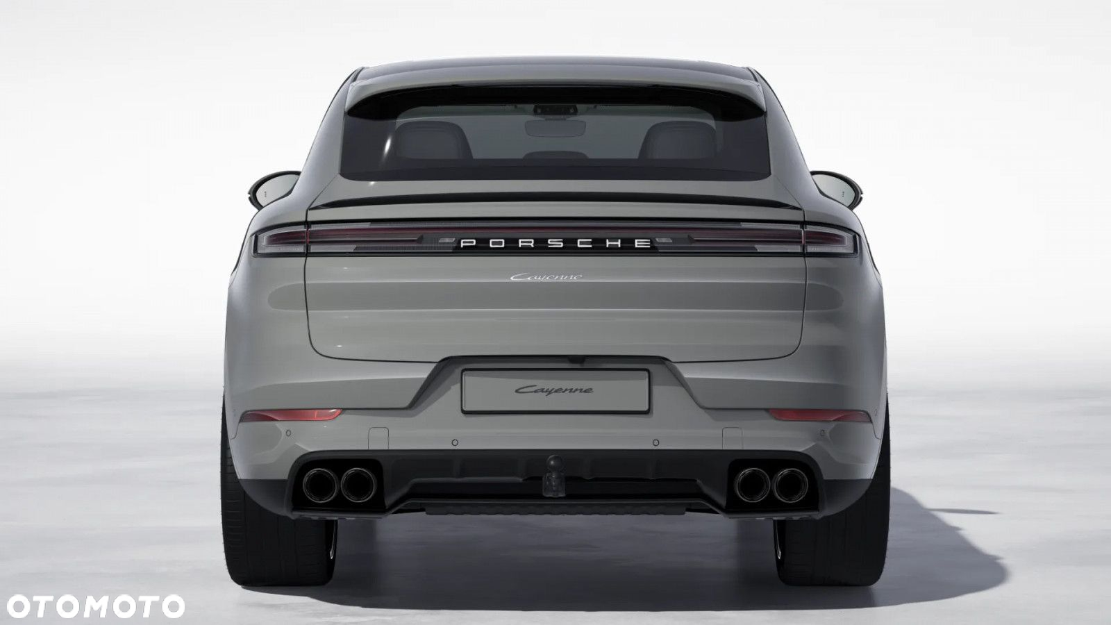 Porsche Cayenne Coupe - 6