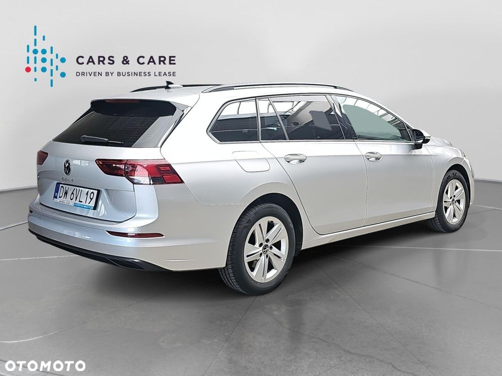Volkswagen Golf Variant 1.5 TSI EVO Life - 22