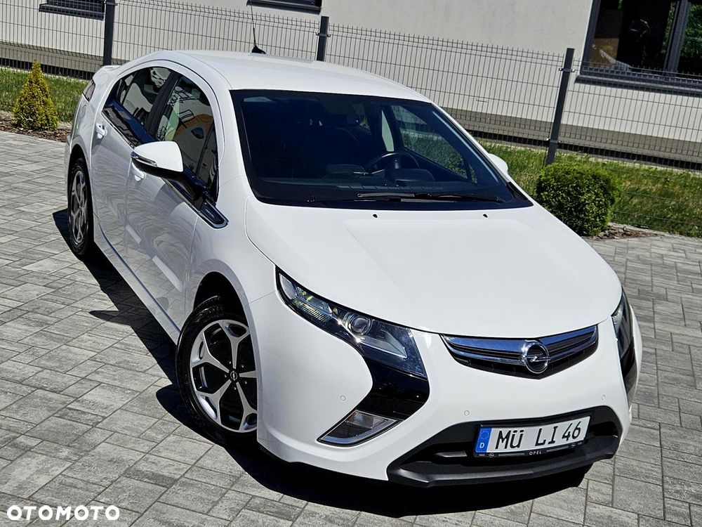 Opel Ampera Komfort Edition - 17