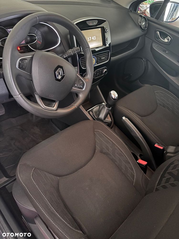 Renault Clio 0.9 Energy TCe Limited - 8