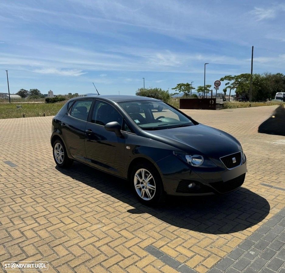 SEAT Ibiza 1.2 12V Fresc - 4