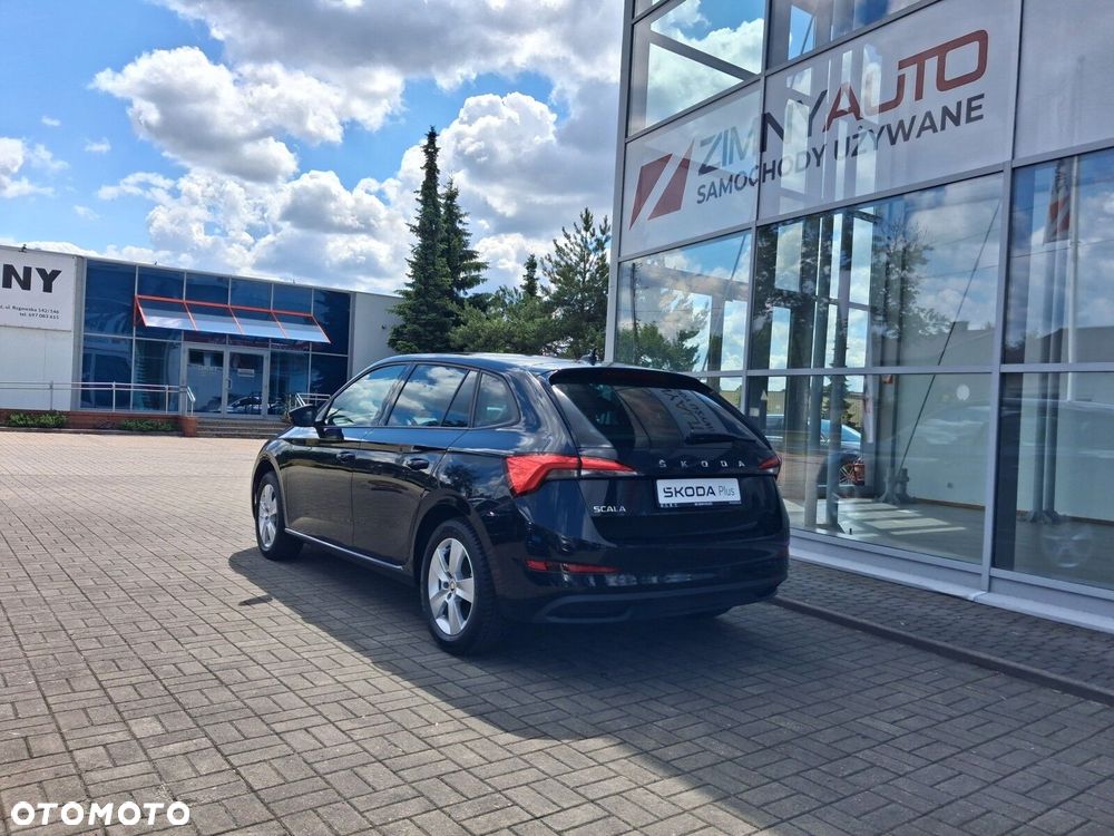 Skoda Scala 1.0 TSI Ambition - 41