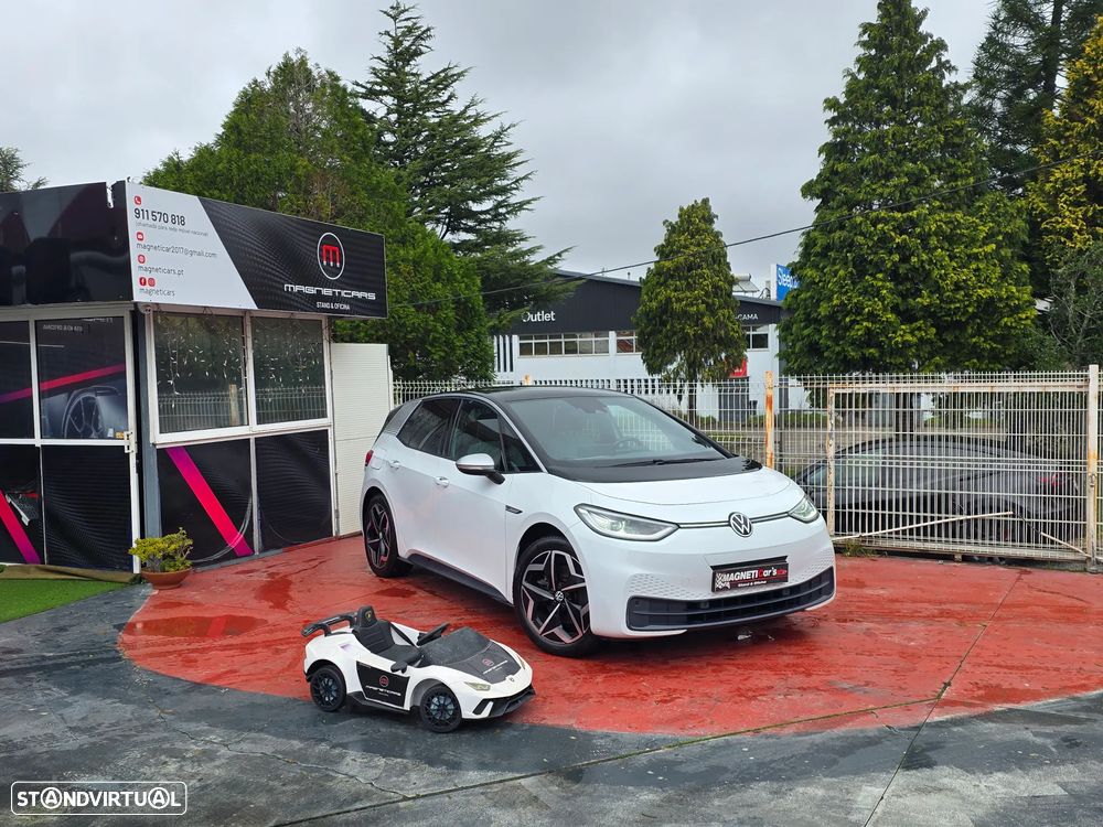 VW ID.3 Performance Upgrade Pro 1st - 1