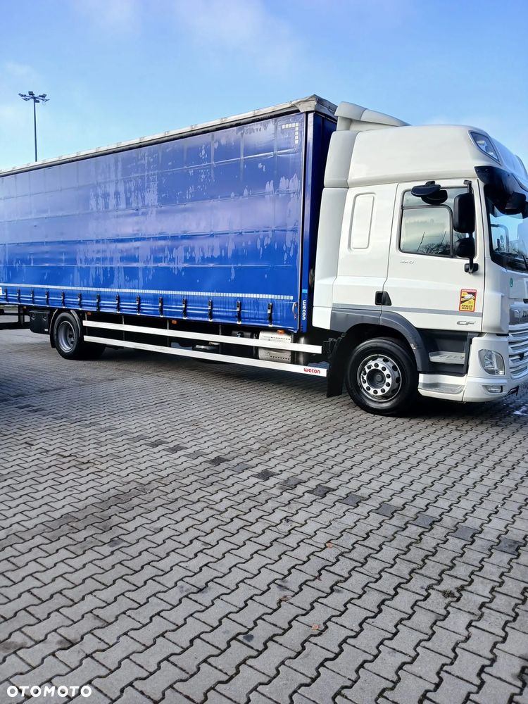 DAF CF 320 - 5