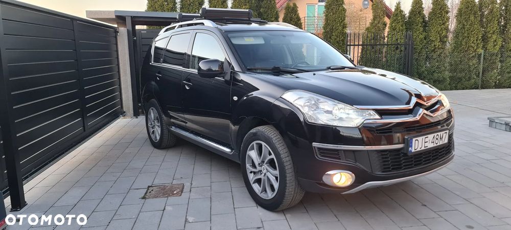 Citroën C-Crosser 2.2 HDi Exclusive - 4