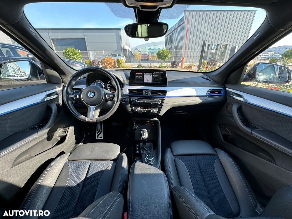 BMW X1 xDrive20d Aut. Advantage - 23