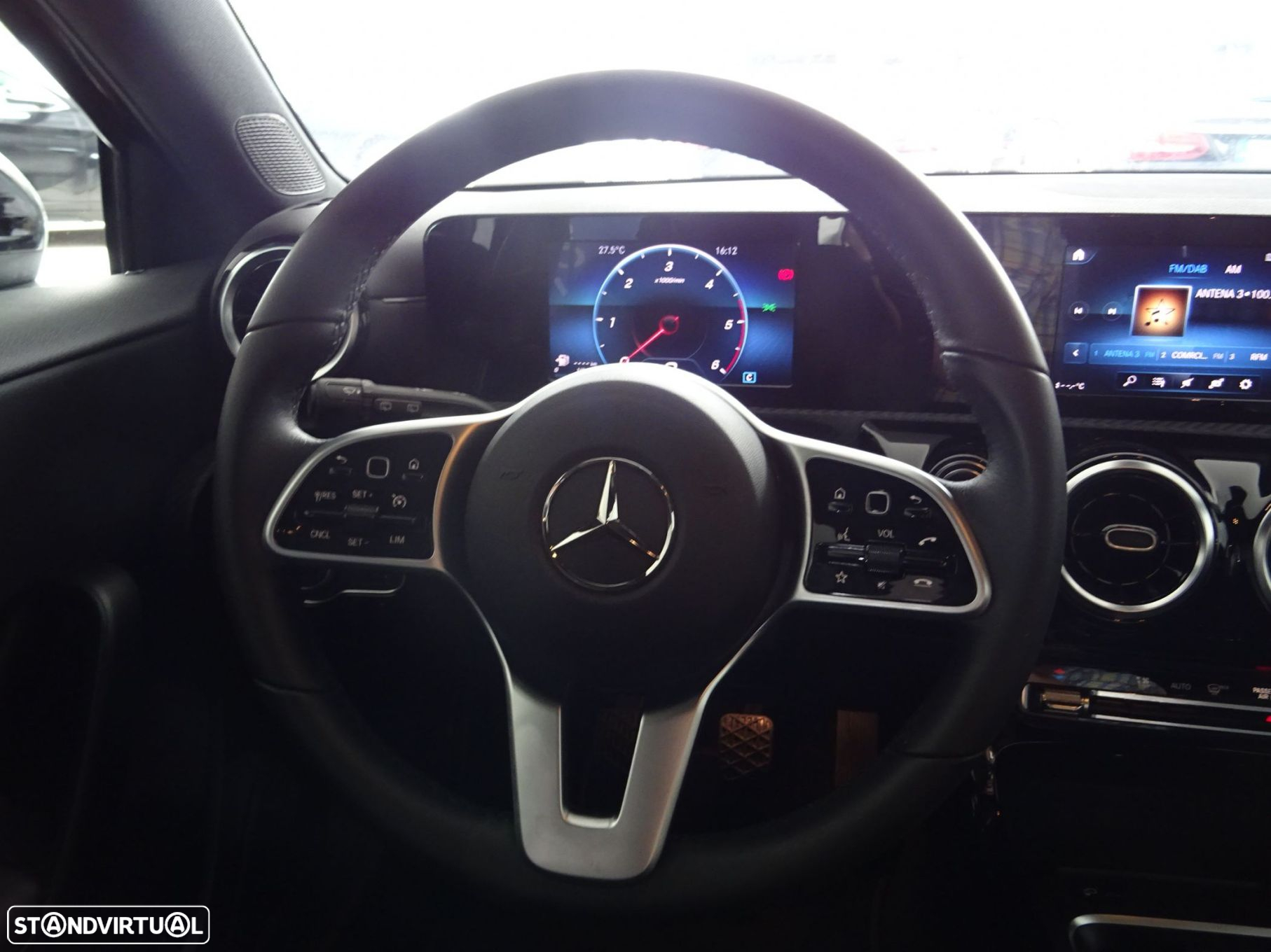 Mercedes-Benz A 180 d Style - 11