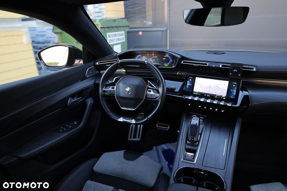 Peugeot 508 225 e-EAT8 GT - 33