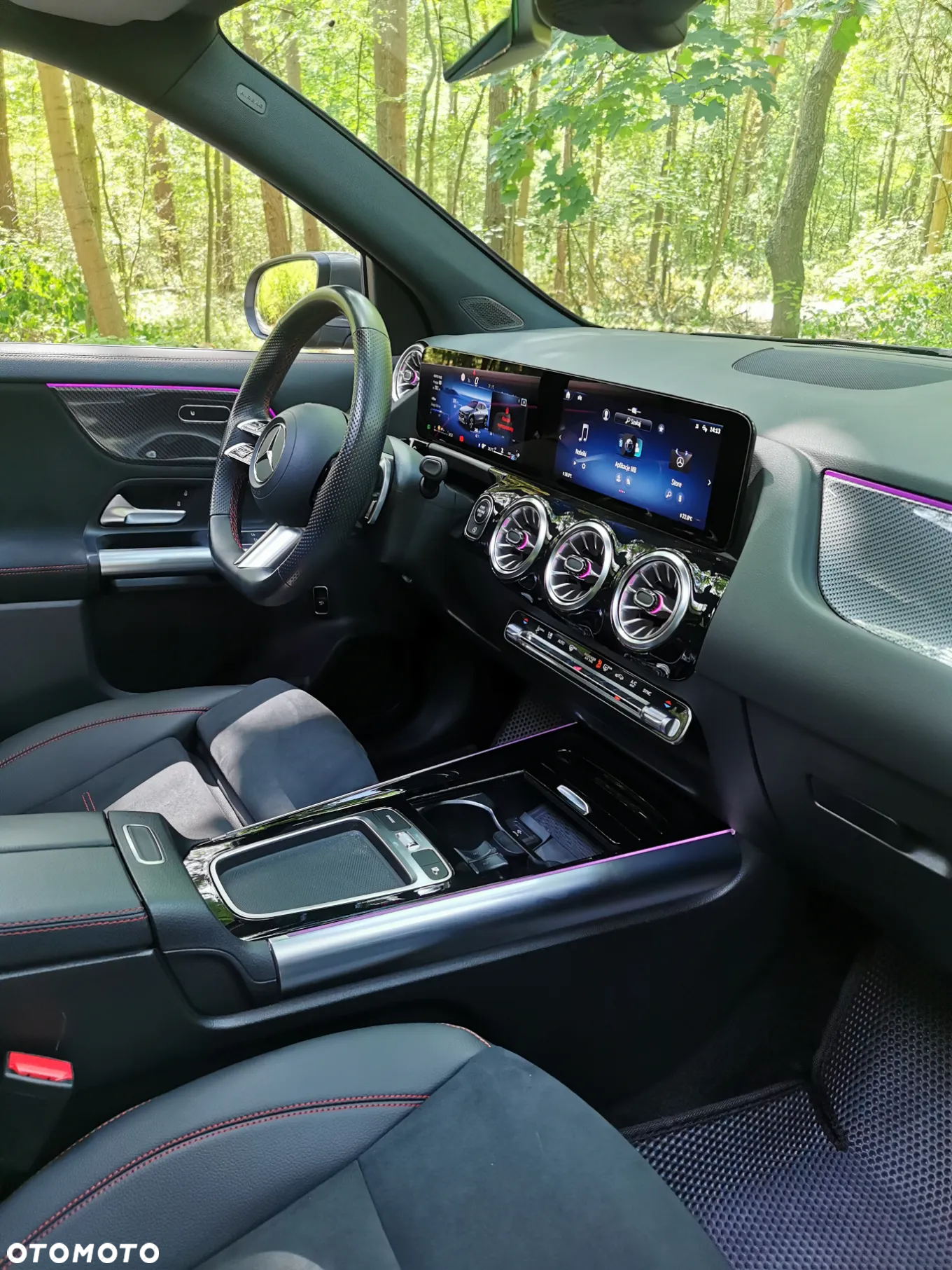 Mercedes-Benz GLA 220 d 4-Matic AMG Line 8G-DCT - 13