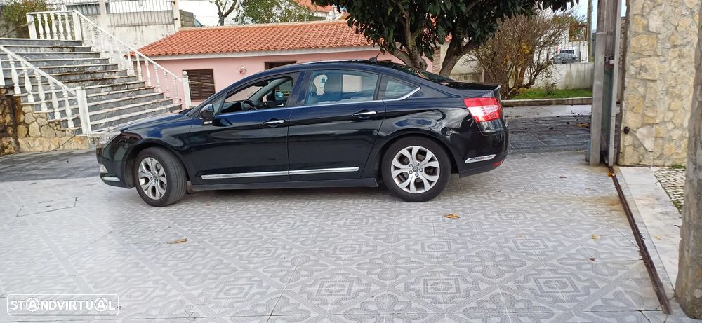 Citroën C5 2.0 HDi Exclusive - 34