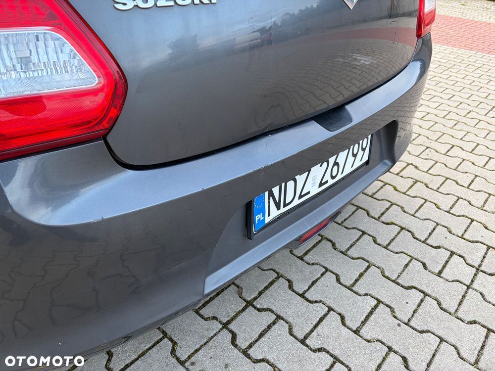Suzuki Swift 1.2 Premium - 7