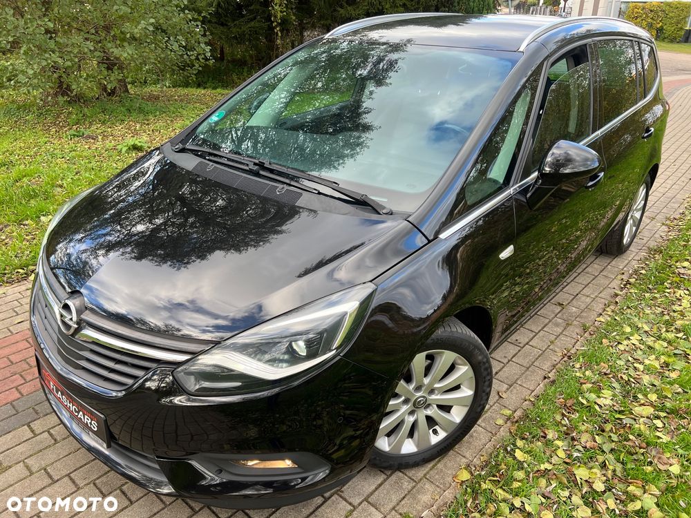 Opel Zafira 1.4 Turbo Business Innovation - 30