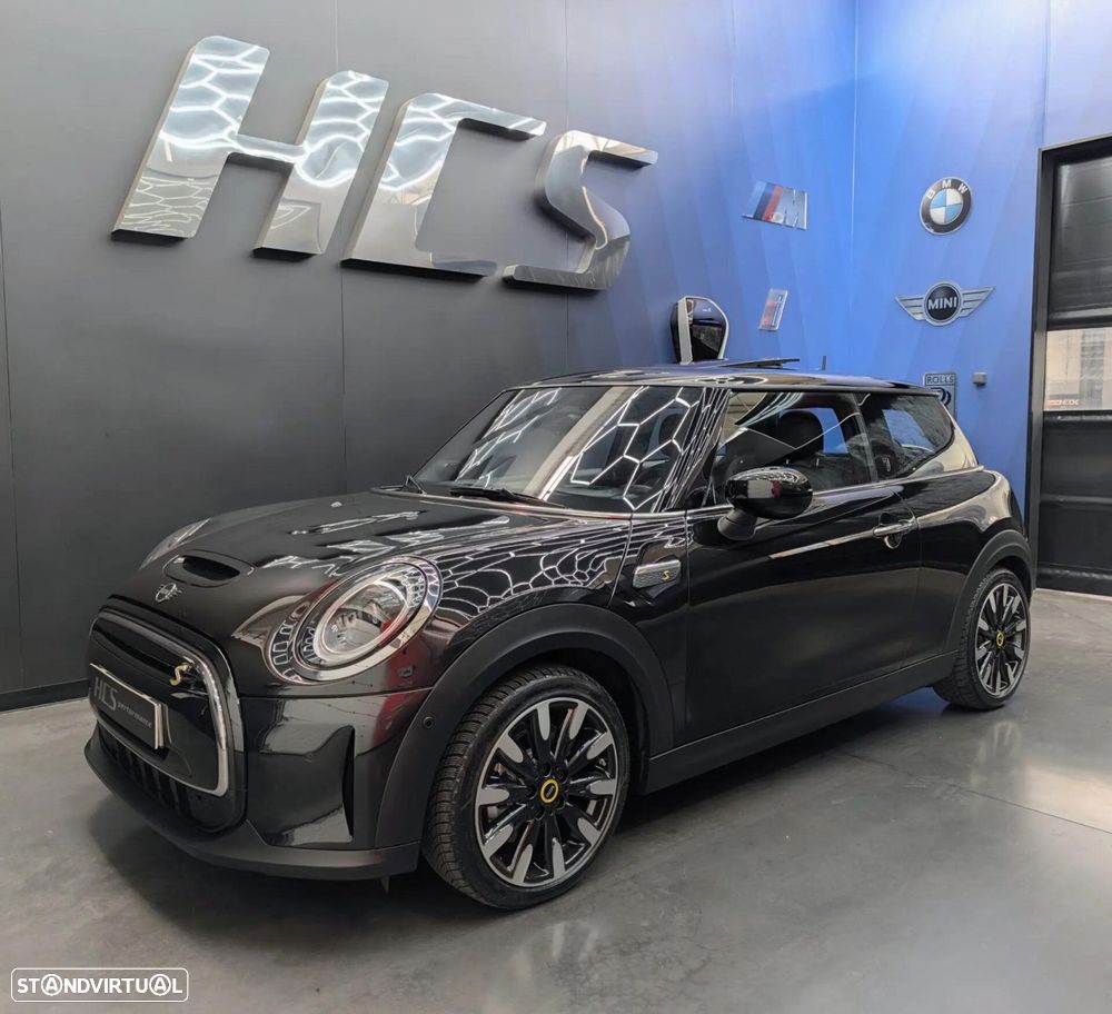 MINI 3 Portas Cooper SE Yours - 51