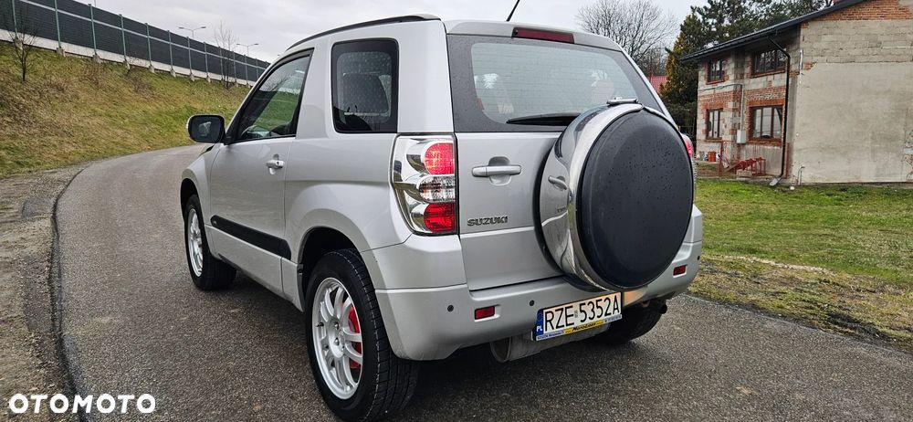 Suzuki Grand Vitara 1.6 Comfort EU5 - 10