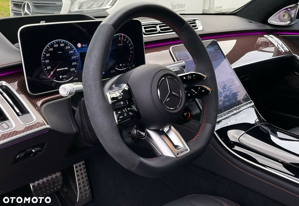 Mercedes-Benz Klasa S - 13