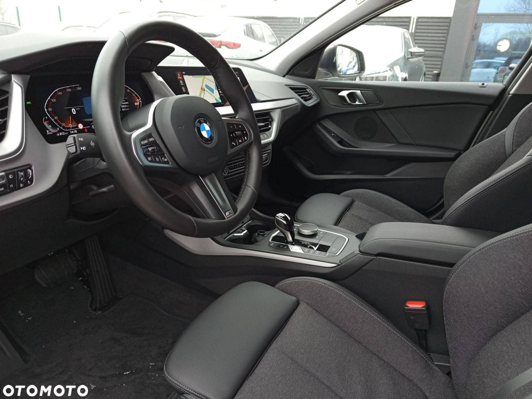 BMW Seria 1 - 2