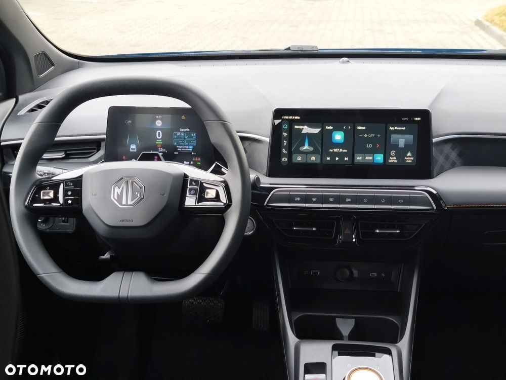 MG MG3 1.5 HEV+ Excite - 12