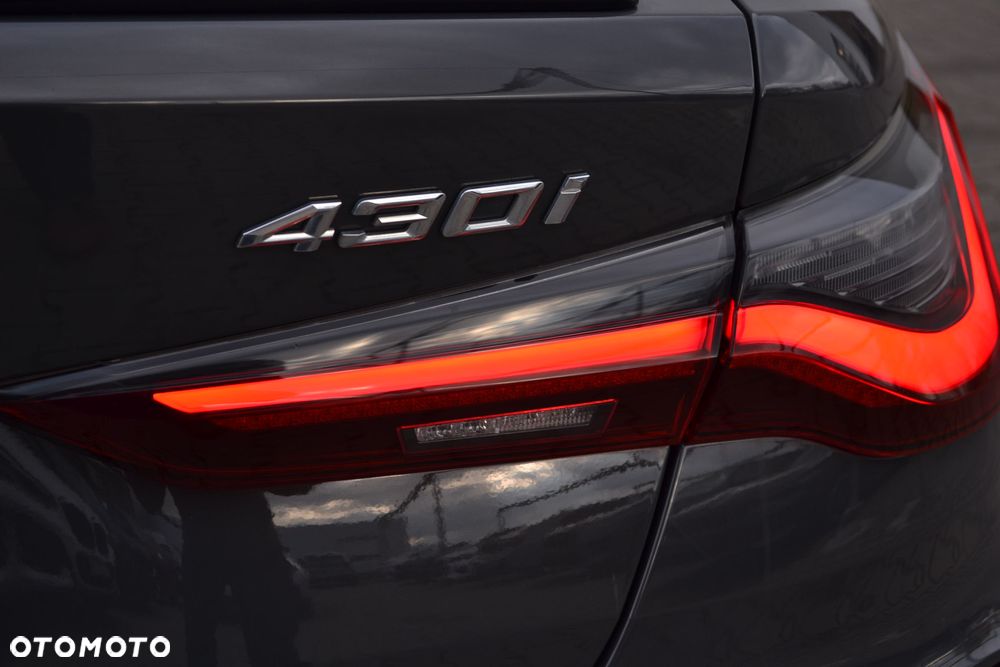 BMW Seria 4 430i - 25