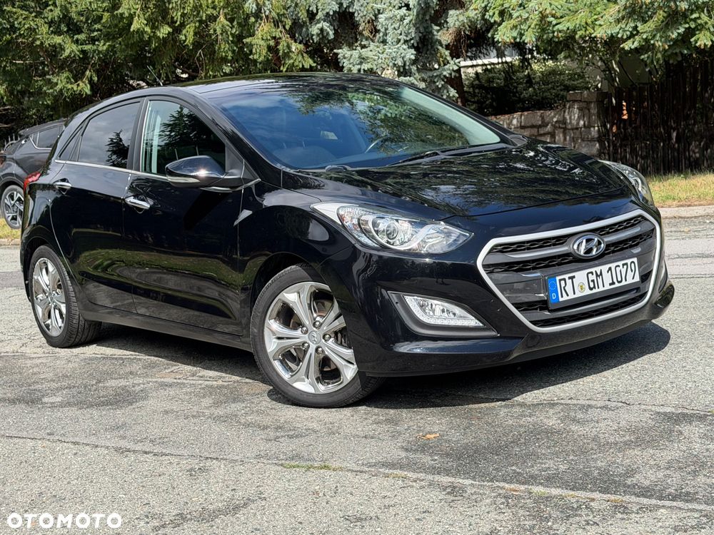 Hyundai i30 1.6 GDI Premium - 8