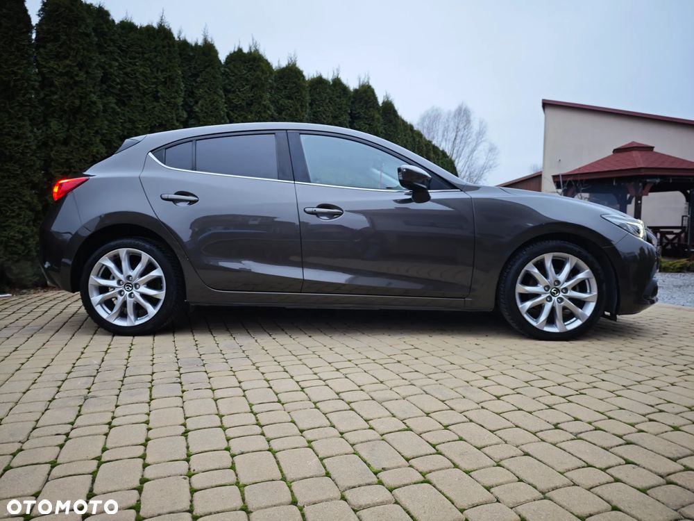 Mazda 3 SKYACTIV-D 150 Sports-Line - 4