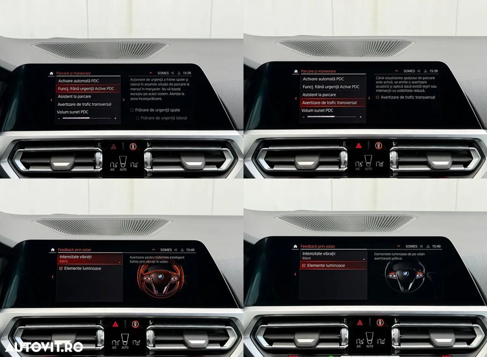 BMW Seria 4 420d xDrive Sport-Aut. M Sport - 28