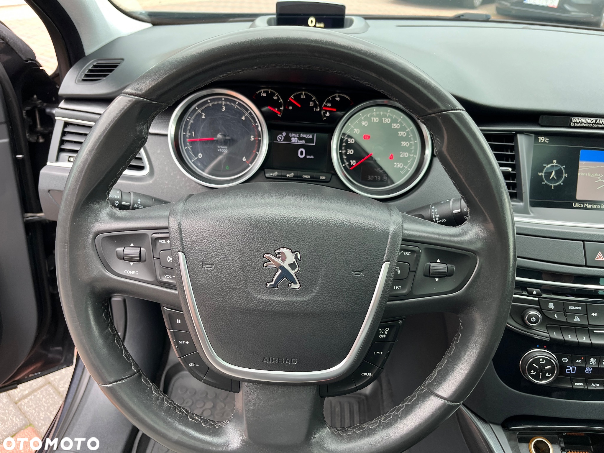 Peugeot 508 2.0 HDi Business Line - 31