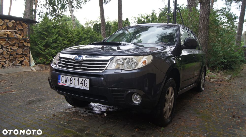 Subaru Forester 2.0D VR 000 Euro5 - 1