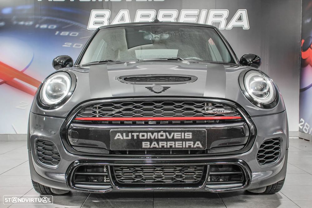 MINI Cabrio John Cooper Works Auto Desportiva - 26