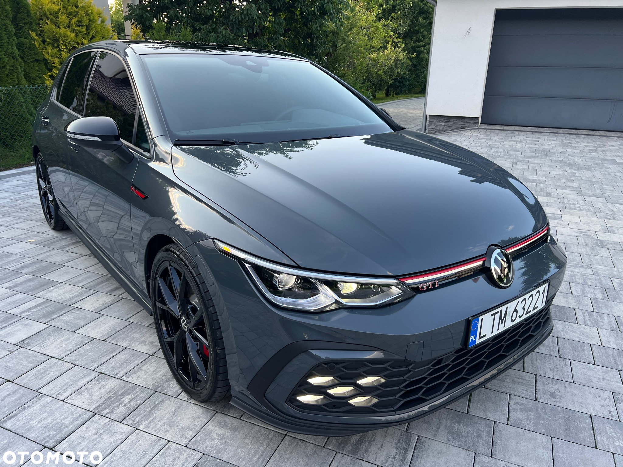 Volkswagen Golf 2.0 TSI OPF GTI - 28