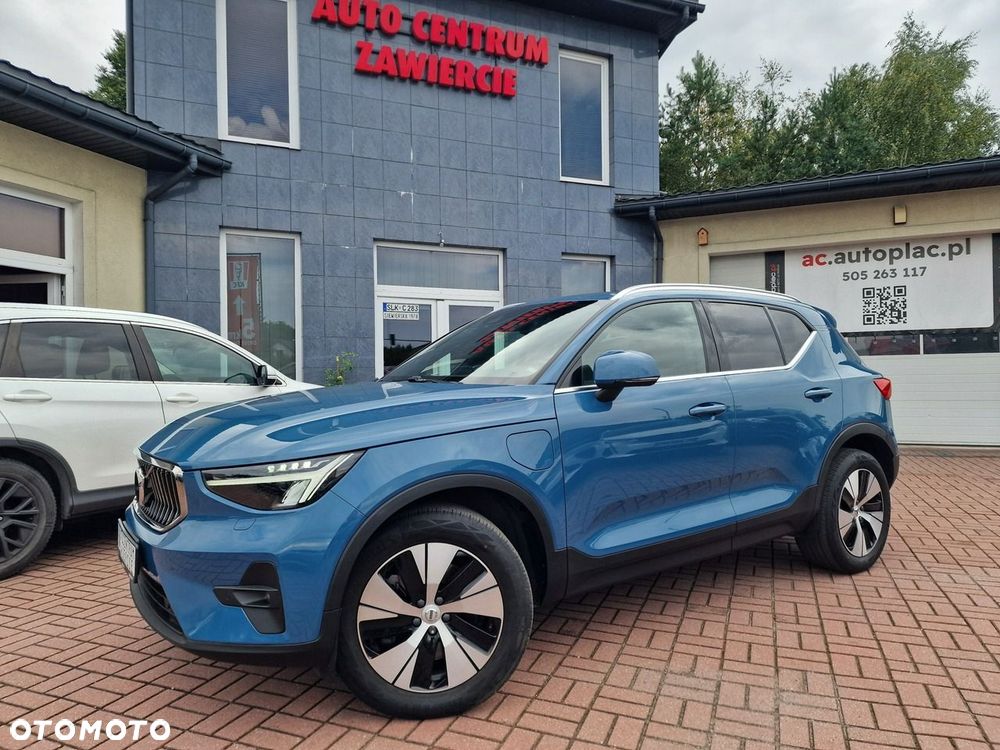 Volvo XC 40 T4 Plug-In Hybrid Core - 4