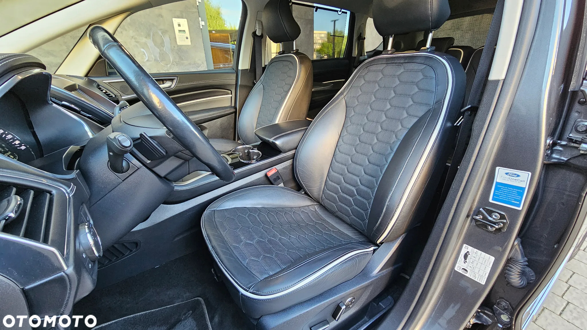 Ford S-Max 2.0 EcoBlue AWD Vignale - 8