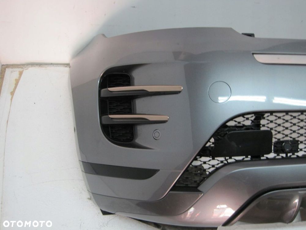 ZDERZAK RANGE ROVER EVOQUE II R-DYNAMIC 6 PDC KAMERA PRZÓD PRZEDNI - 5