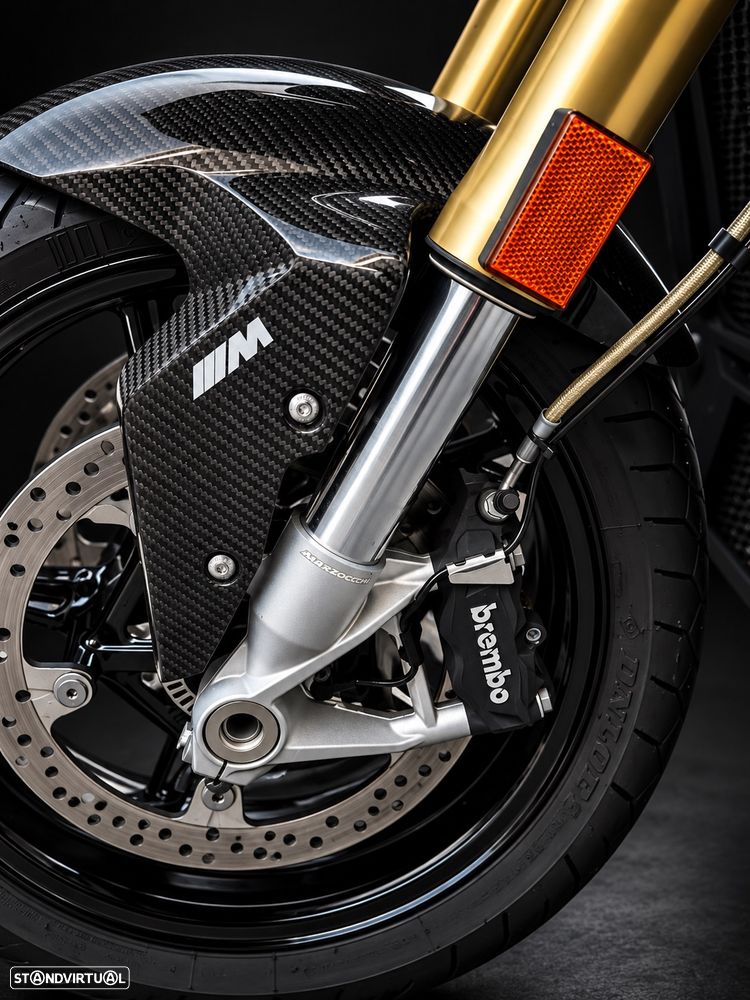 BMW S 1000 XR Pack Carbono M - 12