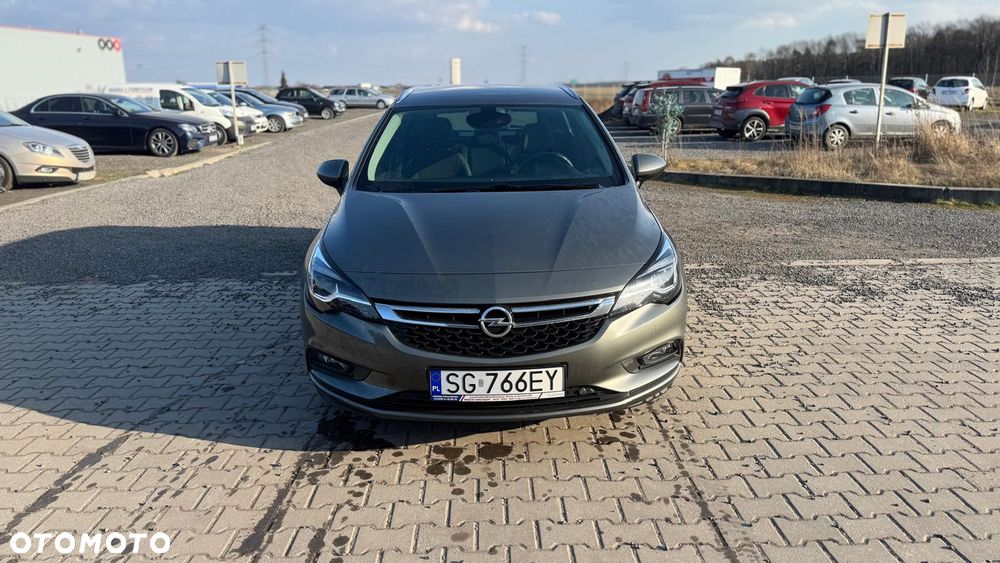 Opel Astra 1.4 Turbo Start/Stop Automatik Innovation - 1