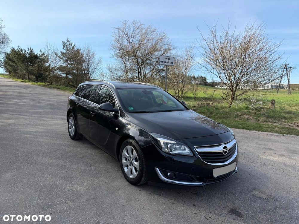 Opel Insignia 1.4 T Executive S&S - 21