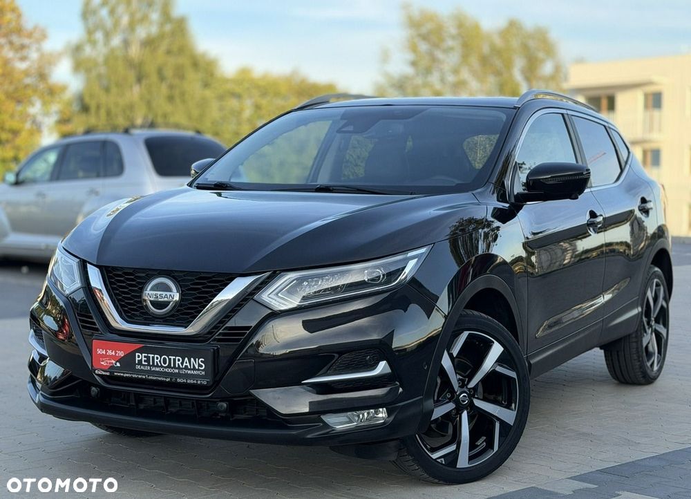 Nissan Qashqai 1.3 DIG-T Tekna - 5